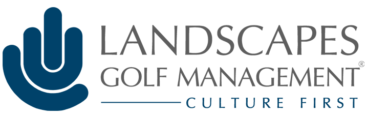 Landscapes Golf Management Logo